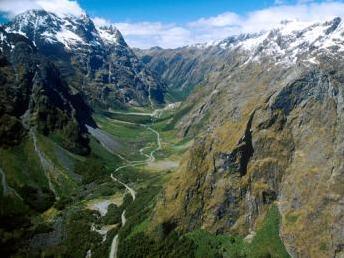 Templenoe Paradise Te Anau Exterior photo