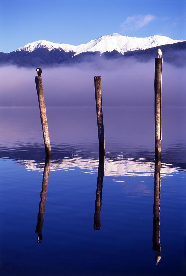 Templenoe Paradise Te Anau Exterior photo